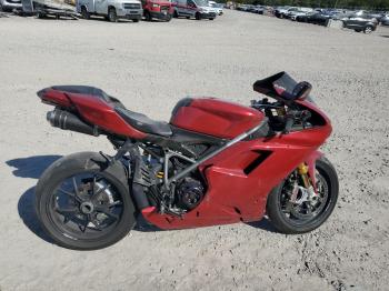  Salvage Ducati 1000-1099