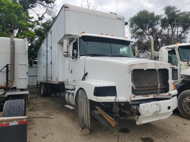  Salvage White Gmc Aero Wia