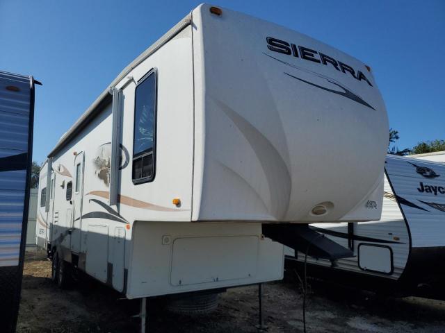  Salvage Camp 5th Wheel