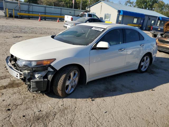  Salvage Acura TSX