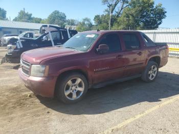  Salvage Chevrolet Avalanche