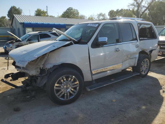  Salvage Lincoln Navigator