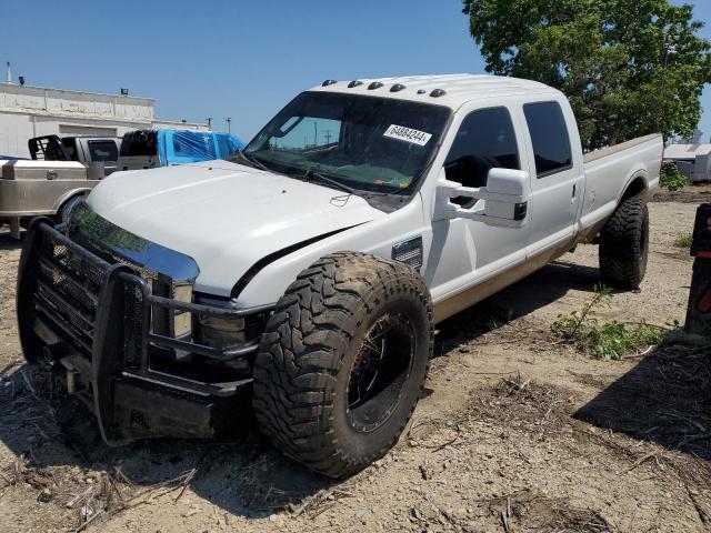  Salvage Ford F-350