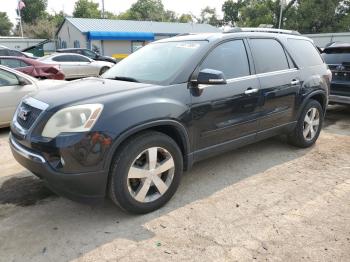  Salvage GMC Acadia