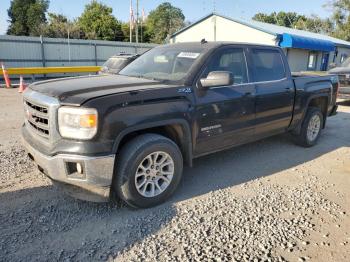  Salvage GMC Sierra