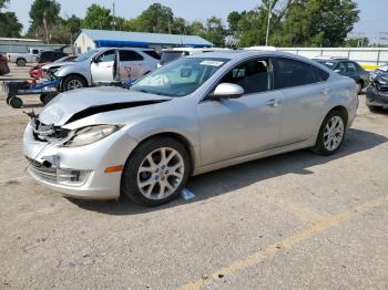  Salvage Mazda 6