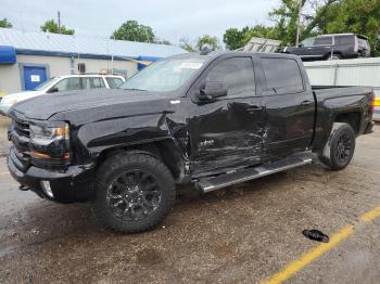  Salvage Chevrolet Silverado