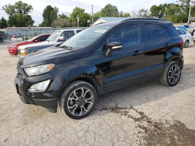  Salvage Ford EcoSport