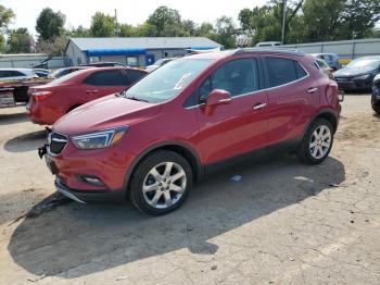  Salvage Buick Encore