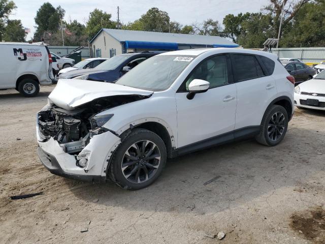  Salvage Mazda Cx