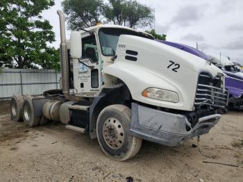  Salvage Mack 600 Cxu600