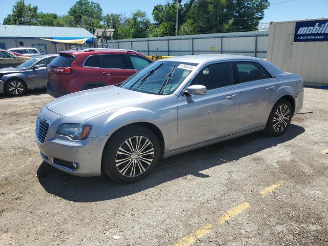  Salvage Chrysler 300