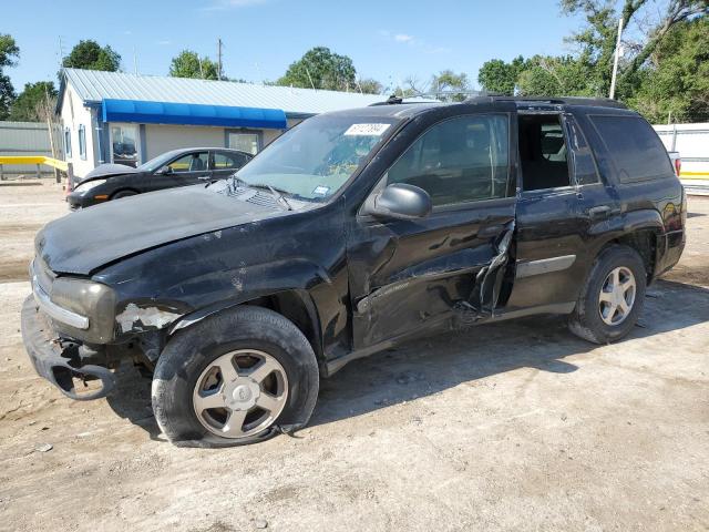  Salvage Chevrolet Trailblazer