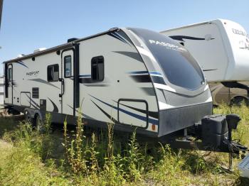  Salvage Keystone Rv Trailer