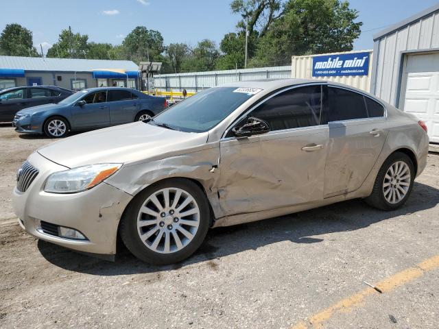  Salvage Buick Regal