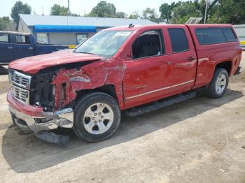  Salvage Chevrolet Silverado