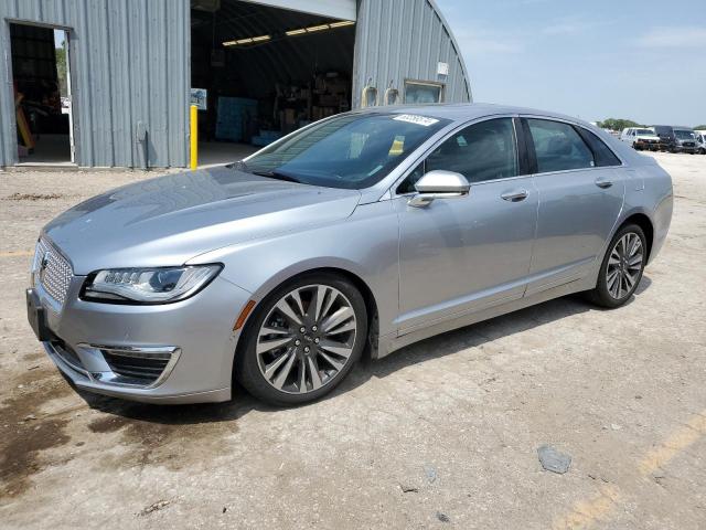  Salvage Lincoln MKZ