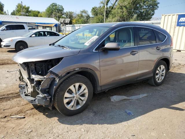  Salvage Honda Crv