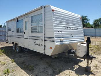  Salvage Coachmen Travel Tra