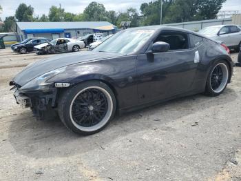  Salvage Nissan 370Z