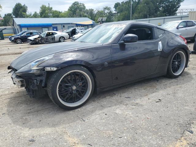  Salvage Nissan 370Z