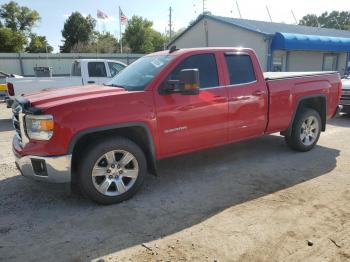  Salvage GMC Sierra