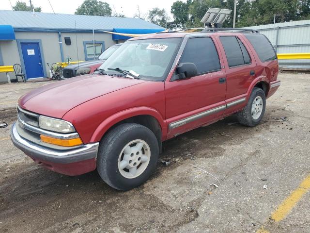  Salvage Chevrolet Blazer