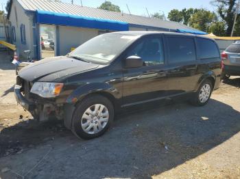  Salvage Dodge Caravan