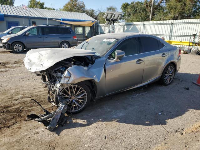  Salvage Lexus Is