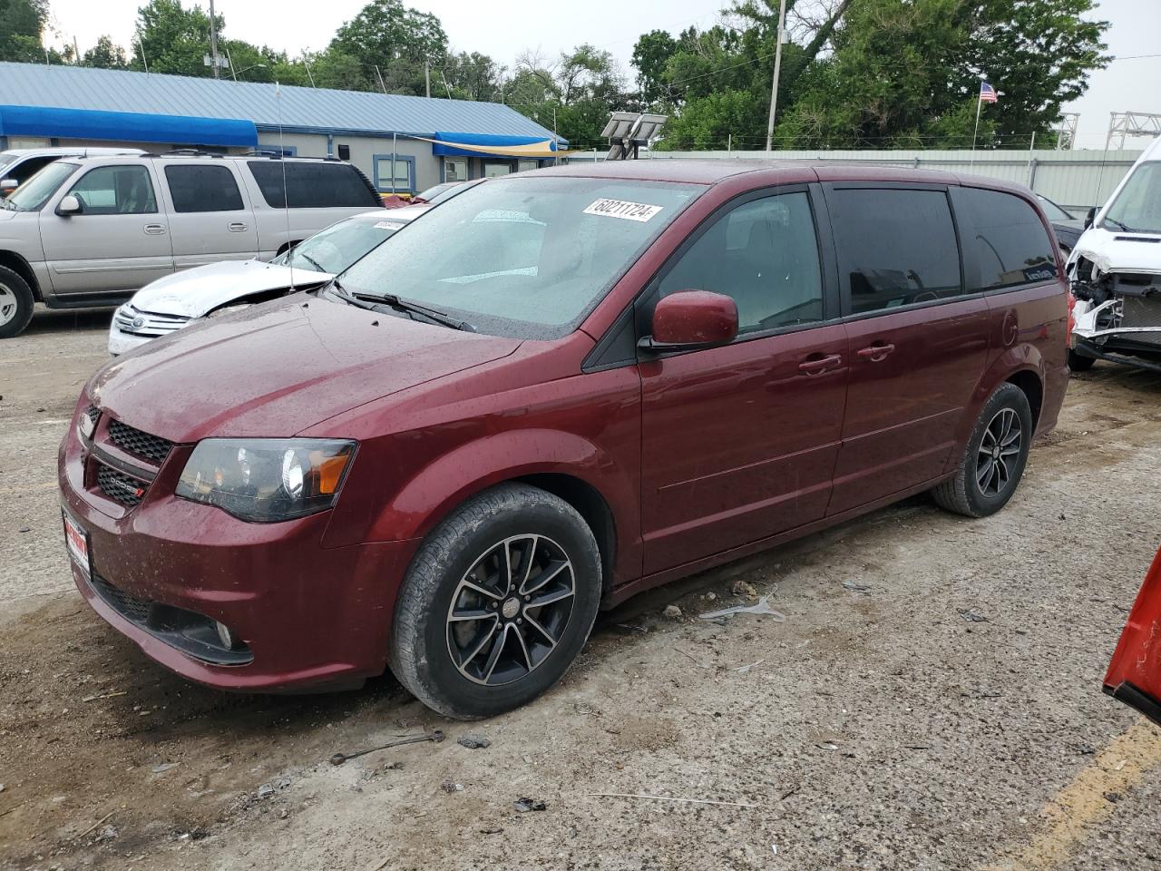 Dodge Caravan Gt Image 1