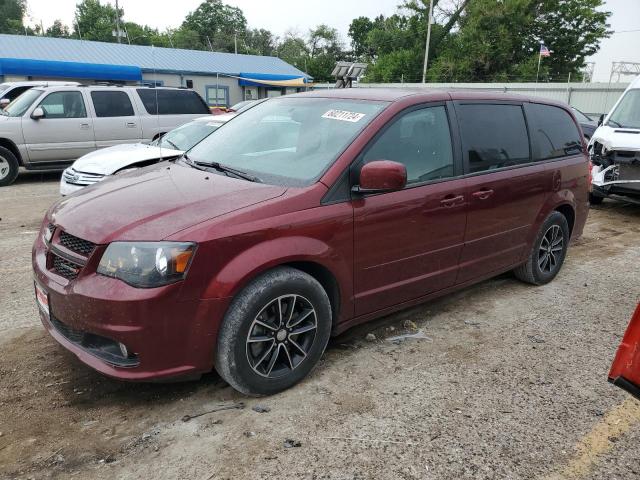  Salvage Dodge Caravan