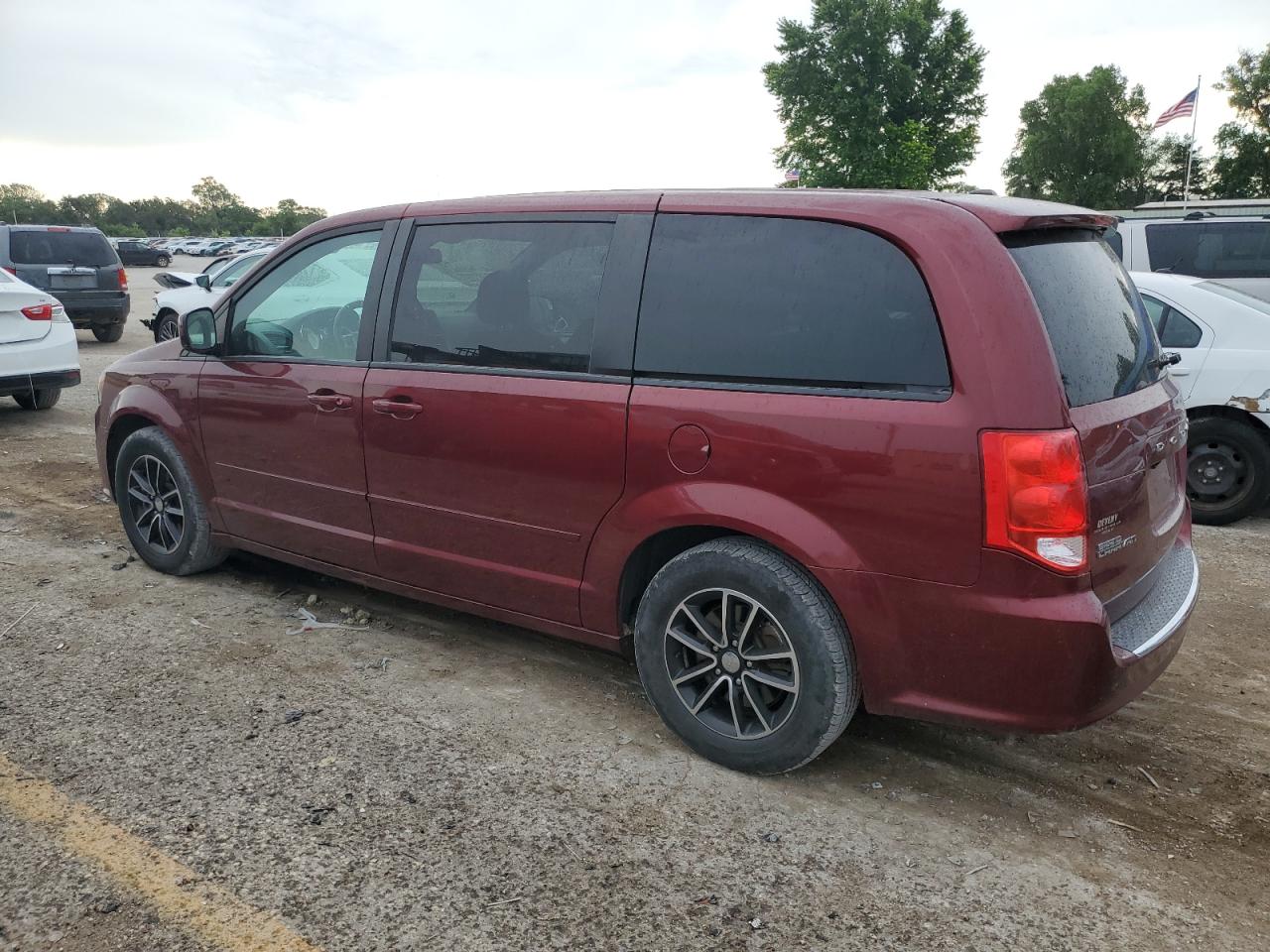 Dodge Caravan Gt Image 10
