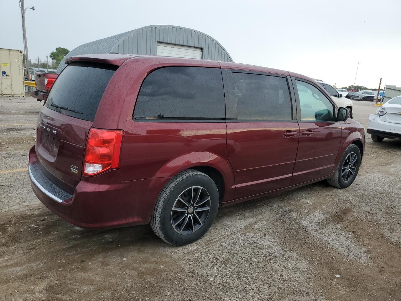 Dodge Caravan Gt Image 4
