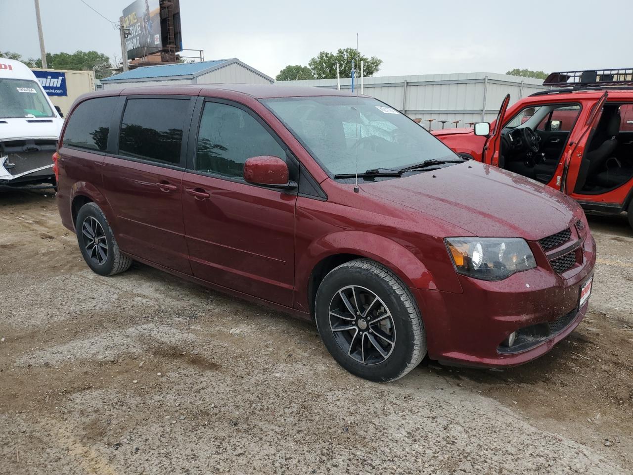 Dodge Caravan Gt Image 5