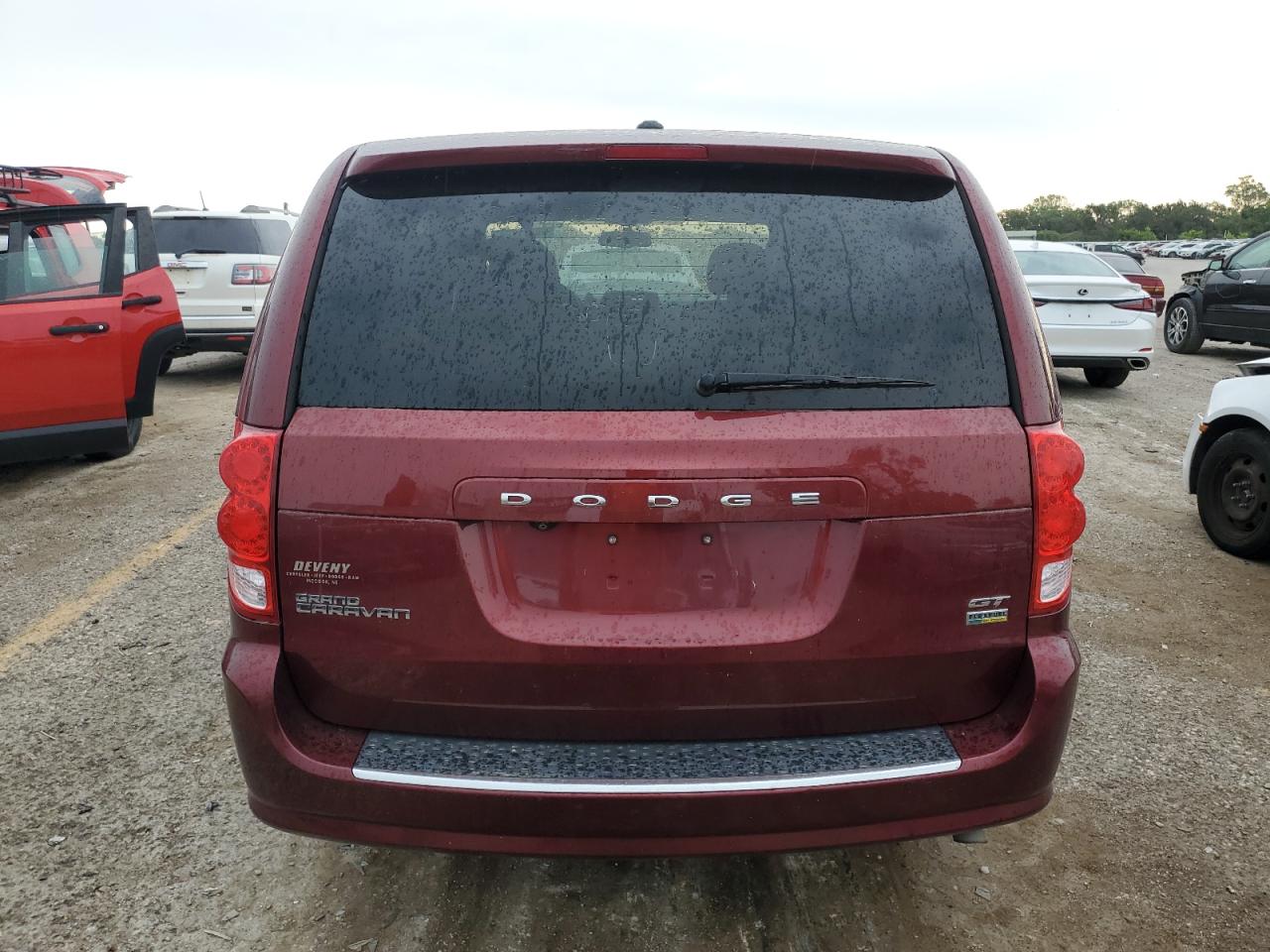 Dodge Caravan Gt Image 11