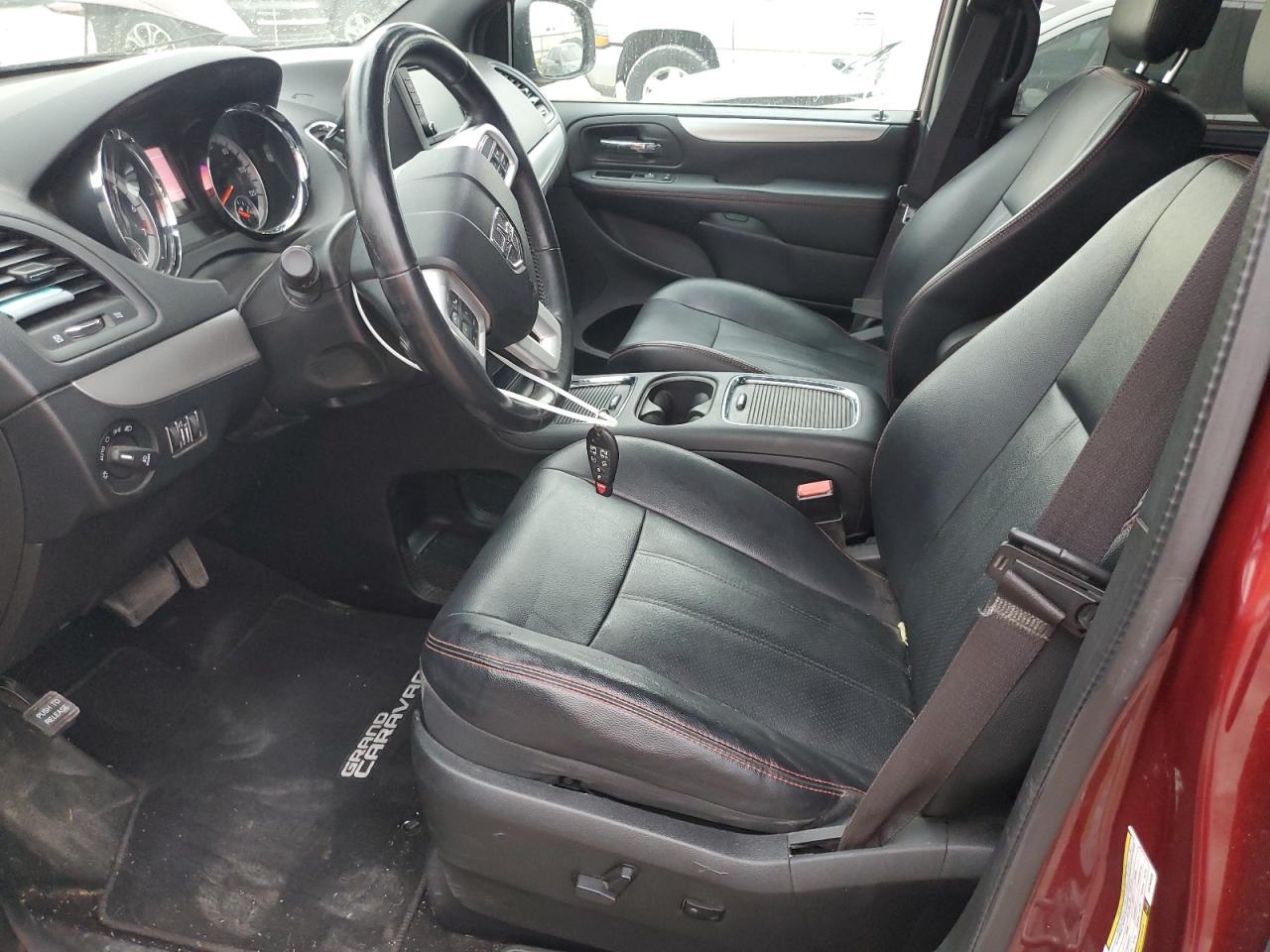 Dodge Caravan Gt Image 12