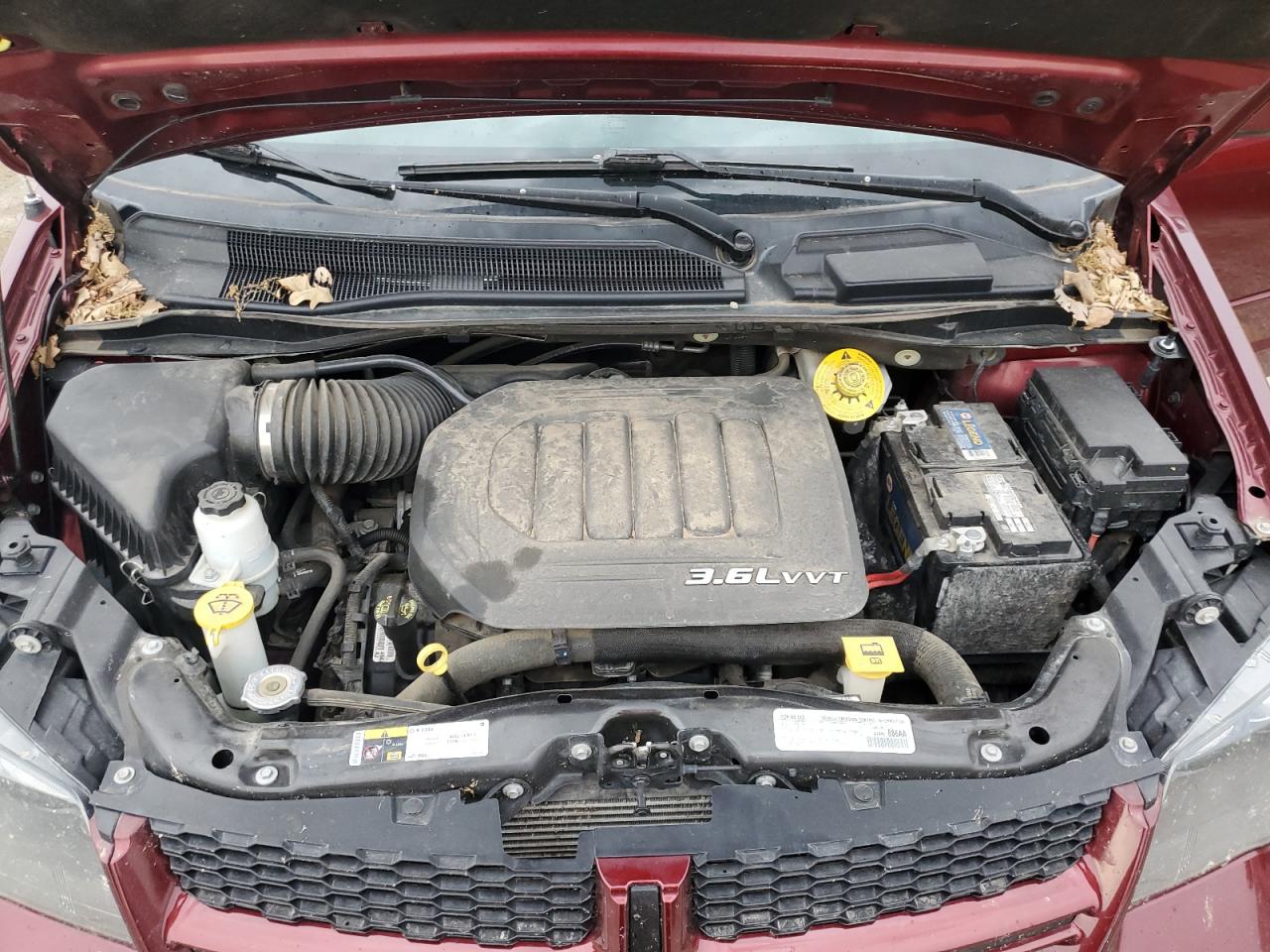 Dodge Caravan Gt Image 9