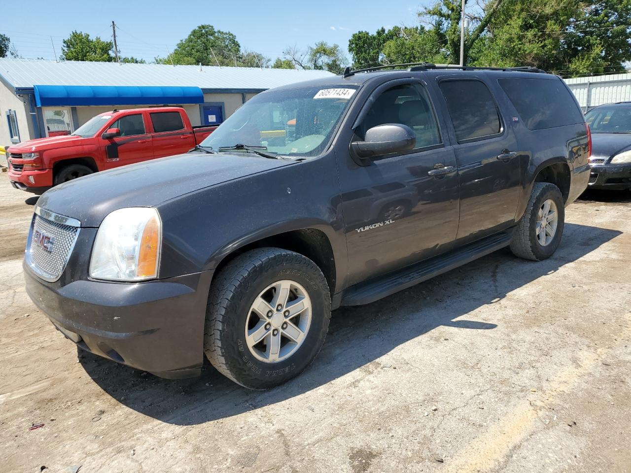 GMC Yukon K1500 Slt Image 1