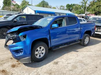  Salvage Chevrolet Colorado