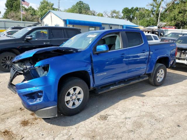  Salvage Chevrolet Colorado