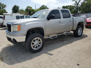  Salvage GMC Sierra