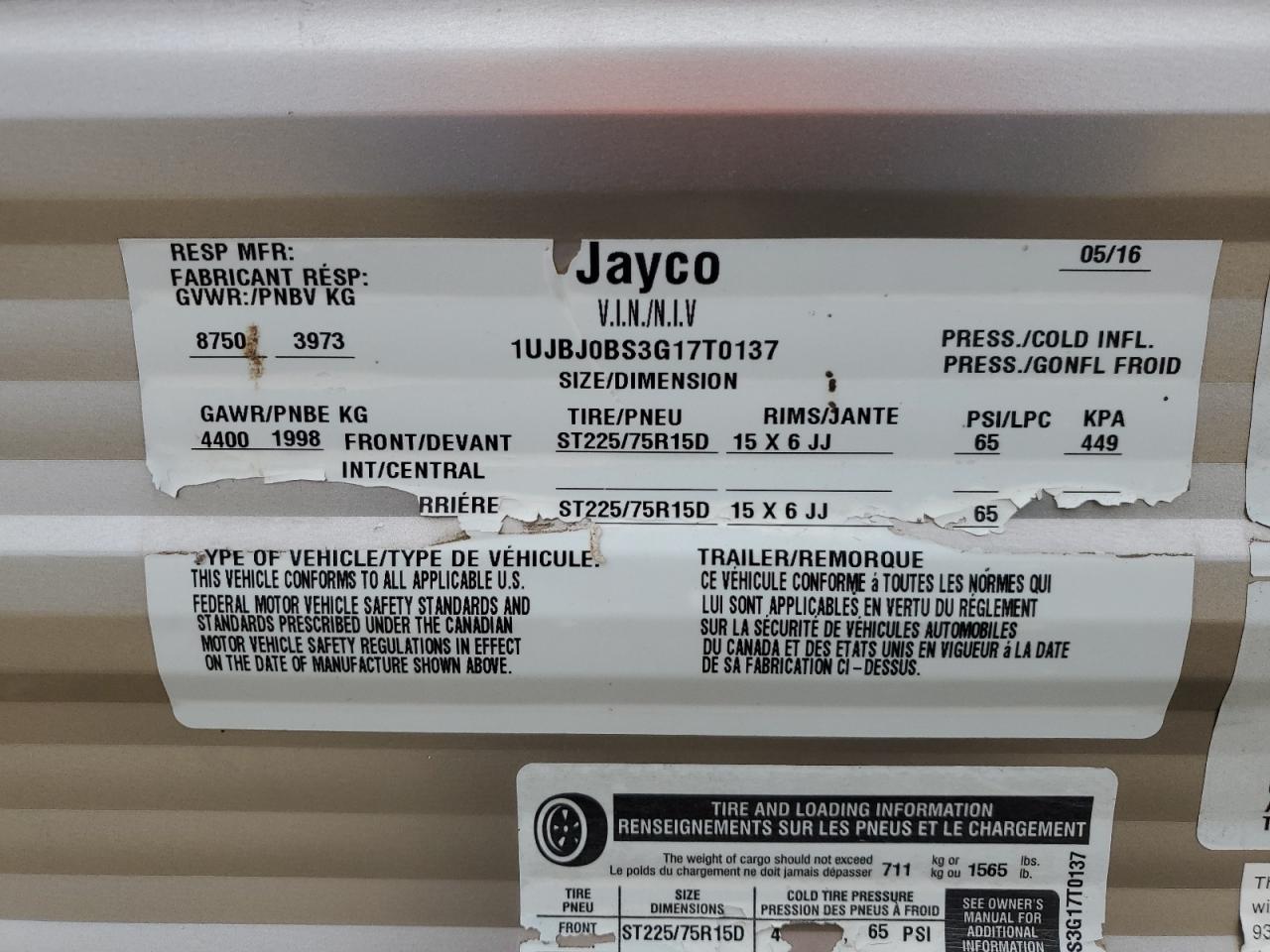 Jayco Jay Flight Image 7