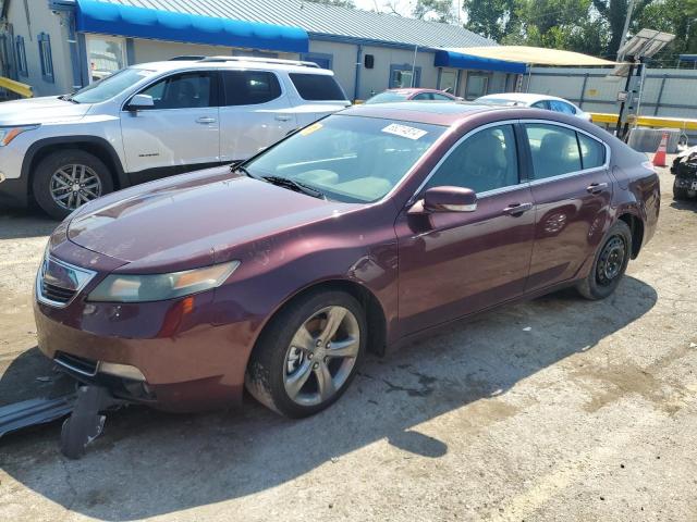  Salvage Acura TL