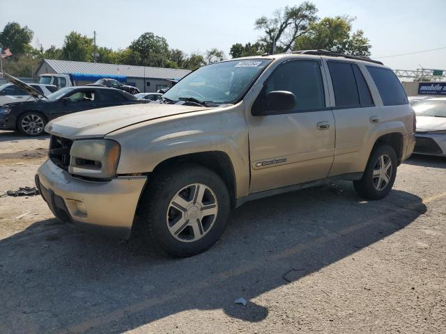  Salvage Chevrolet Trailblazer