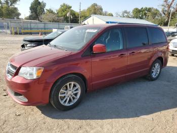  Salvage Dodge Caravan