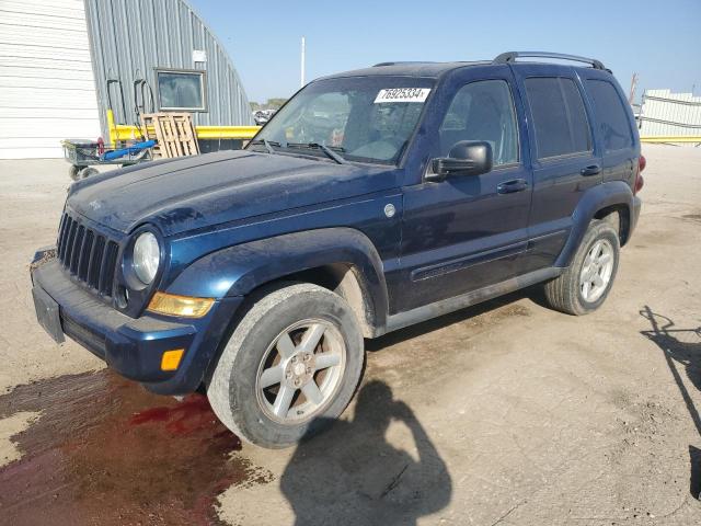  Salvage Jeep Liberty