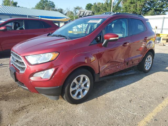  Salvage Ford EcoSport