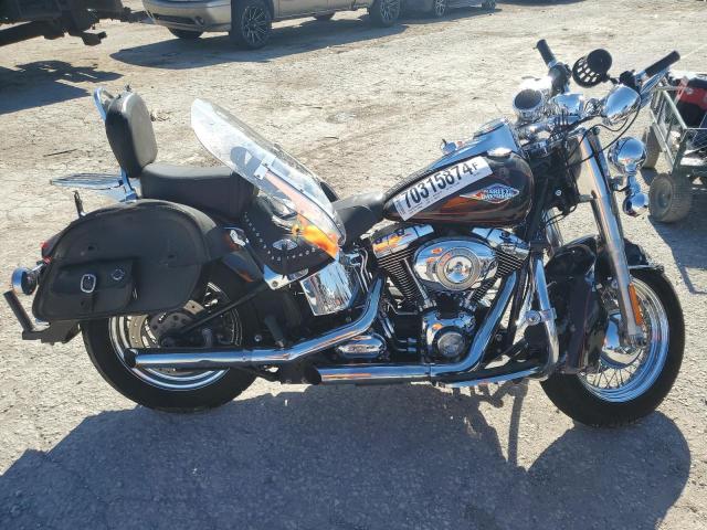  Salvage Harley-Davidson Fl