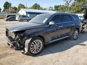  Salvage Hyundai PALISADE