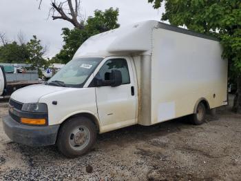  Salvage GMC Savana